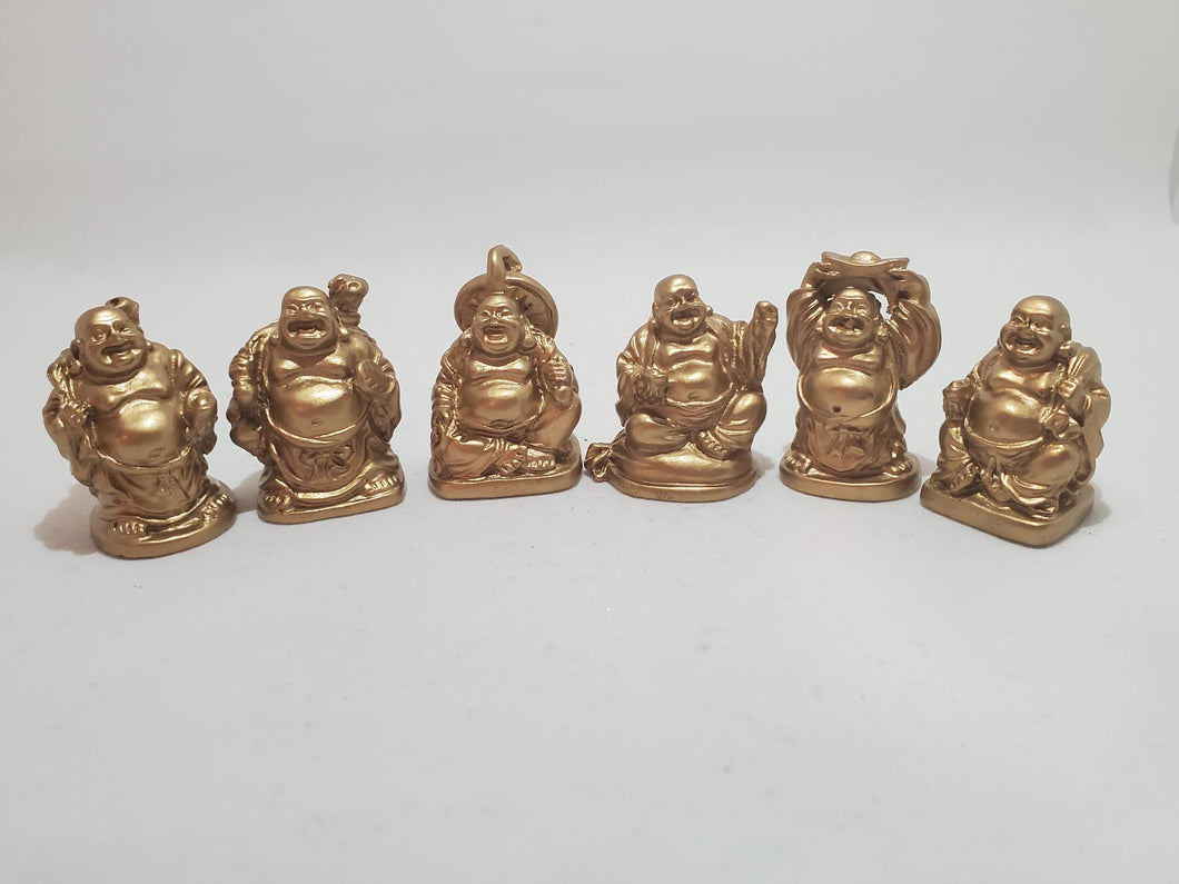 Mini Golden Buddha