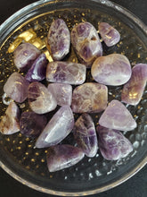 Load image into Gallery viewer, Amethyst Tumbled Small

