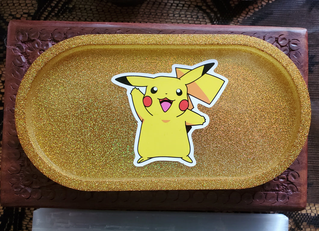 Pikachu Tray