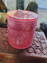 Load image into Gallery viewer, Rose Quartz Jar
